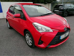 2017 - Toyota Yaris Automatic