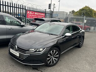 2017 - Volkswagen Arteon Automatic