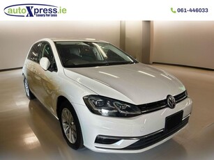 2017 - Volkswagen Golf Automatic