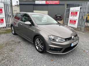 2017 - Volkswagen Golf Manual