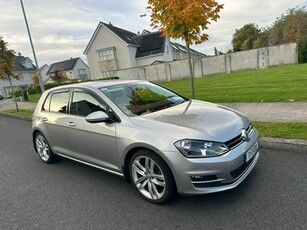 2017 - Volkswagen Golf Manual