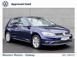 2017 - Volkswagen Golf Manual