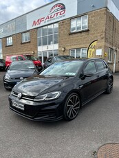 2017 - Volkswagen Golf Manual