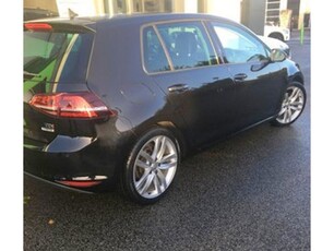 2017 - Volkswagen Golf Manual