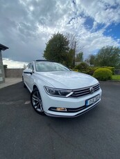 2017 - Volkswagen Passat Automatic