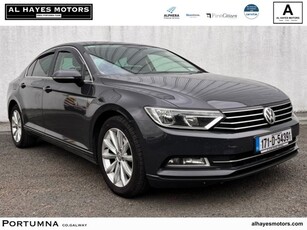 2017 - Volkswagen Passat Manual