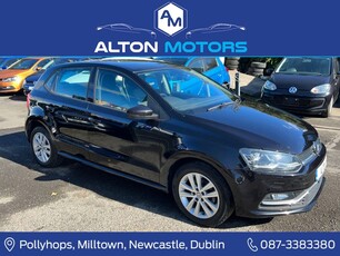 2017 - Volkswagen Polo Automatic