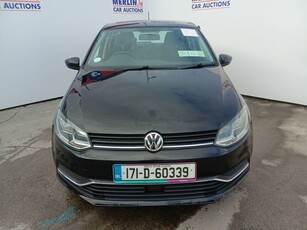 2017 - Volkswagen Polo Automatic