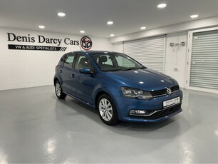 2017 - Volkswagen Polo Automatic