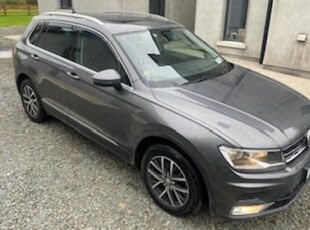 2017 - Volkswagen Tiguan Automatic