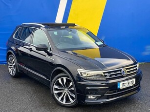 2017 - Volkswagen Tiguan Manual