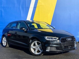 2018 - Audi A3 Automatic