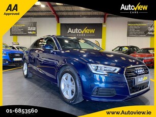 2018 - Audi A3 Automatic