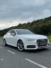 2018 - Audi A4 Automatic