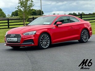 2018 - Audi A5 Automatic