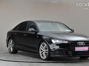 2018 - Audi A6 Automatic