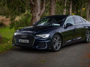 2018 - Audi A6 Automatic