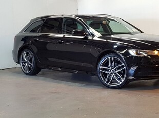 2018 - Audi A6 Manual