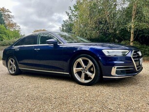 2018 - Audi A8 Automatic