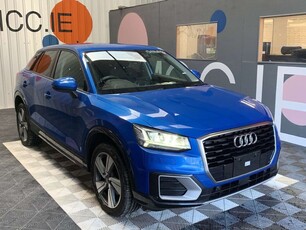 2018 - Audi Q2 Automatic