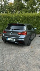 2018 - BMW 1-Series Automatic