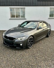 2018 - BMW 3-Series Automatic