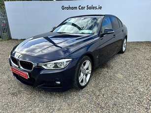 2018 - BMW 3-Series Automatic