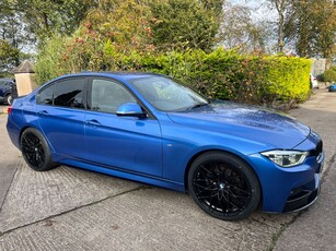 2018 - BMW 3-Series Automatic