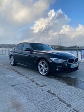 2018 - BMW 3-Series Automatic