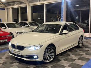 2018 - BMW 3-Series Automatic