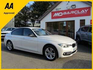 2018 - BMW 3-Series Manual