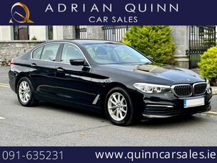 2018 - BMW 5-Series Automatic