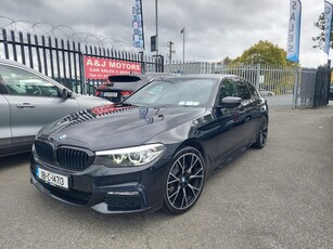 2018 - BMW 5-Series Automatic