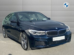 2018 - BMW 6-Series Automatic