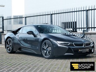 2018 - BMW i8 Automatic