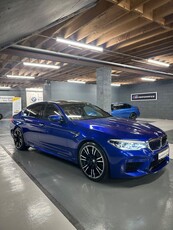 2018 - BMW M5 Automatic