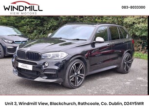 2018 - BMW X5 Automatic