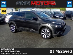 2018 - Citroen C4 Cactus Manual