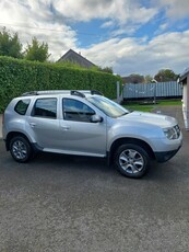 2018 - Dacia Duster Manual