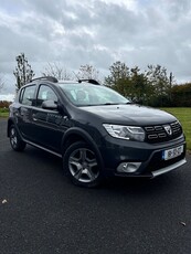 2018 - Dacia Sandero Stepway Manual