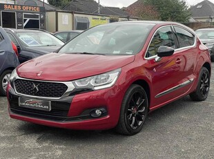 2018 - DS Automobiles DS 4 Manual