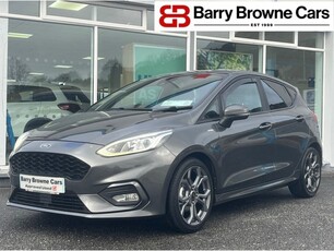 2018 - Ford Fiesta Manual