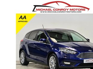 2018 - Ford Focus Manual