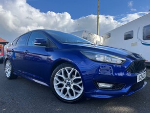 2018 - Ford Focus Manual