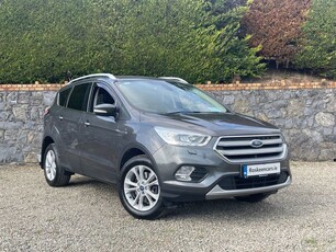 2018 - Ford Kuga Manual