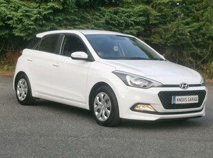 2018 - Hyundai i20 Manual