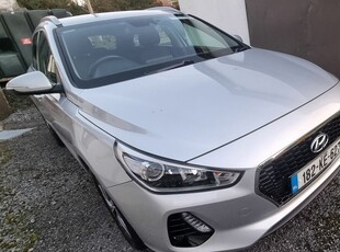 2018 - Hyundai i30 Manual