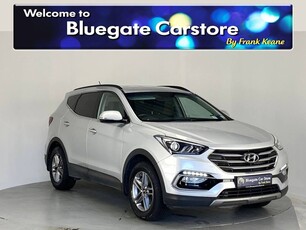 2018 - Hyundai Santa Fe Manual