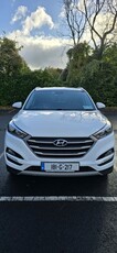 2018 - Hyundai Tucson Manual