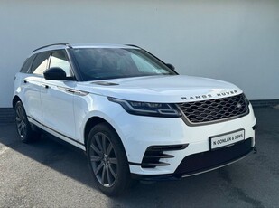 2018 - Land Rover Range Rover Velar Automatic